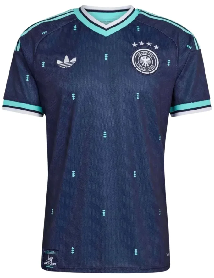 Germany 2026 World Cup Away Jersey