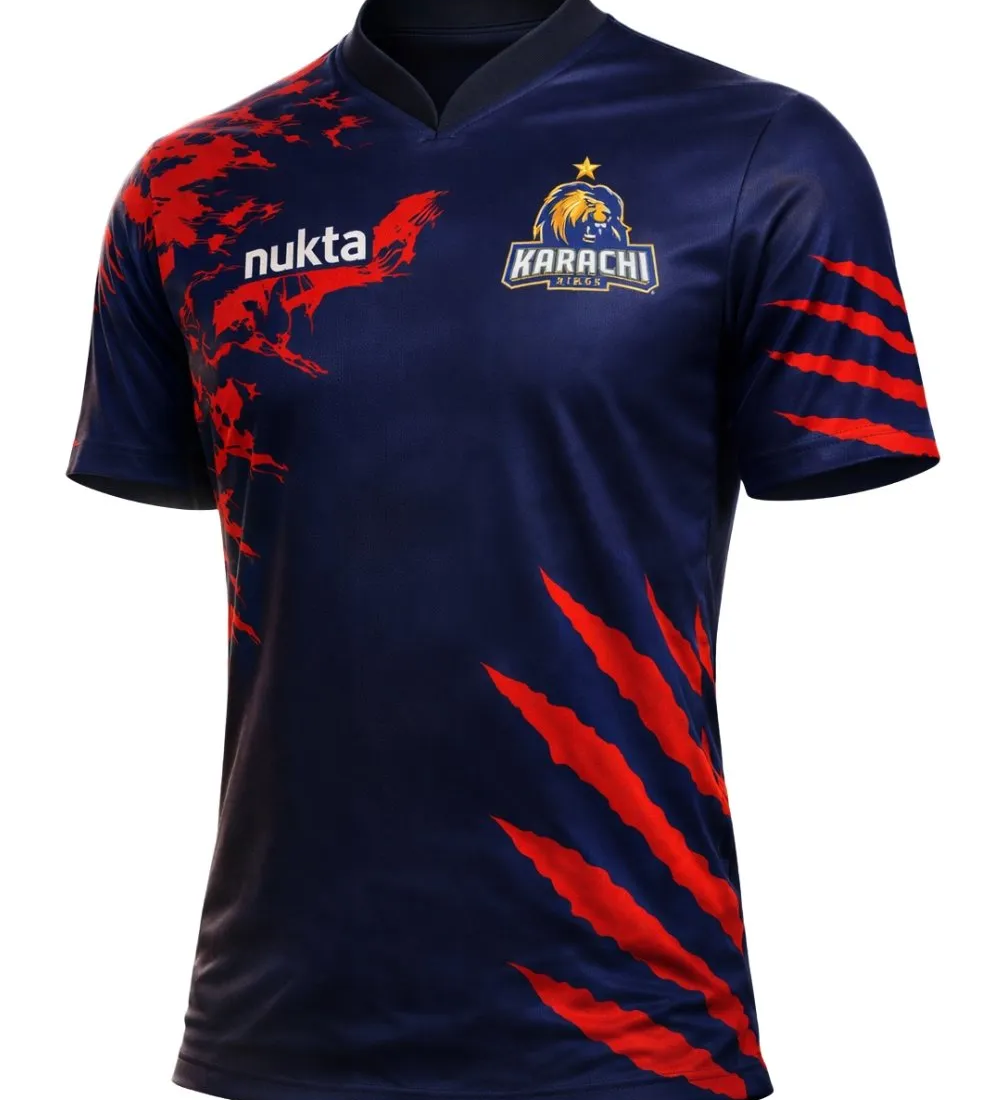 Karachi Kings Training Shirt 2026