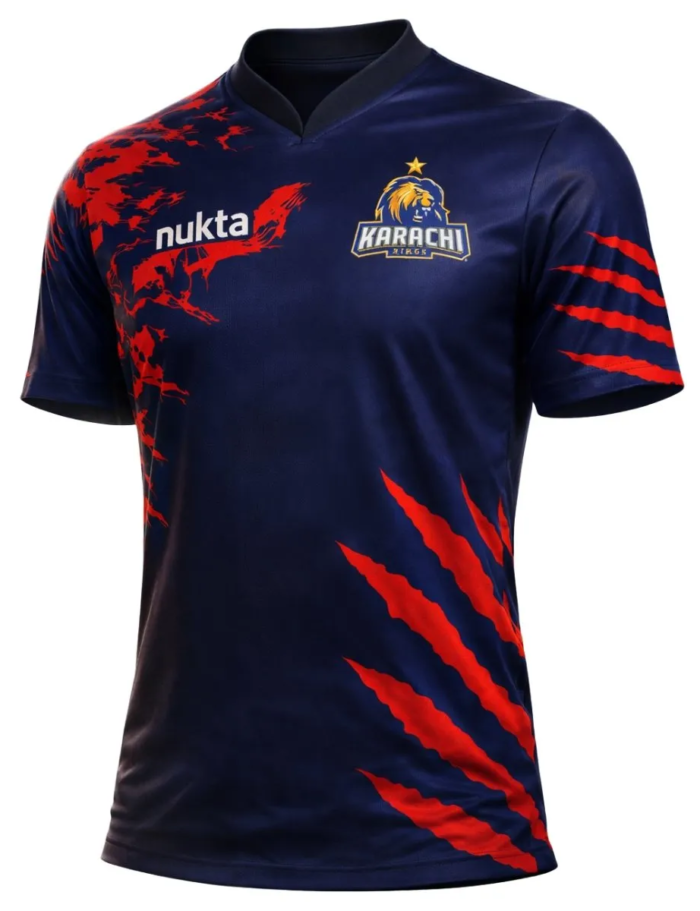 Karachi Kings Training Shirt 2026