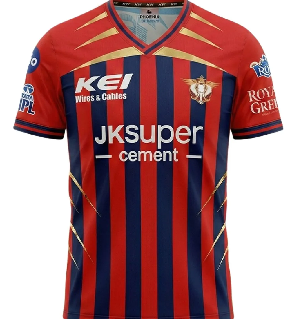 Lucknow Super Giants 2026 Jersey