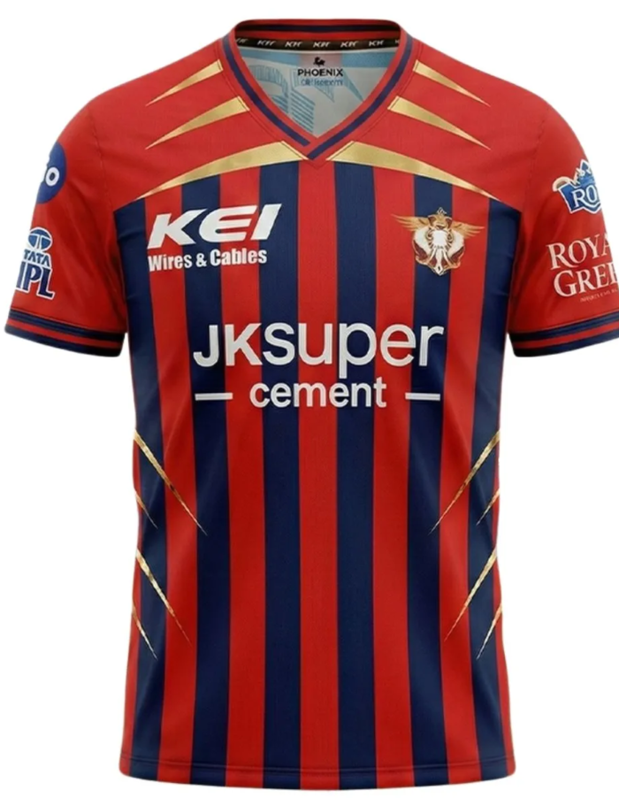 Lucknow Super Giants 2026 Jersey