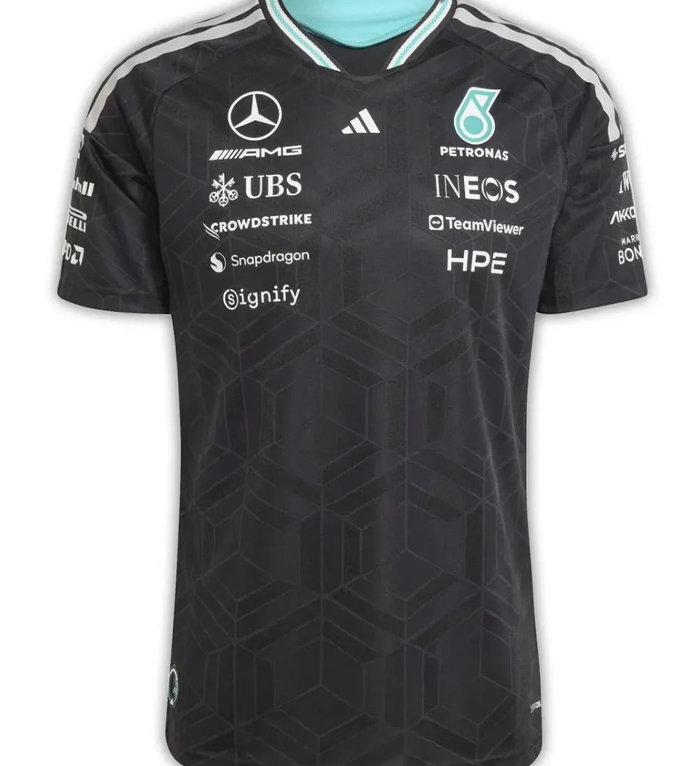 Mercedes Racing F1 shirt 2026