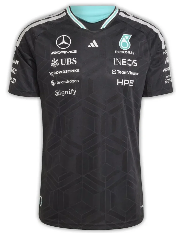 Mercedes Racing F1 shirt 2026