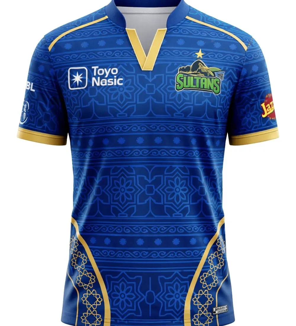 Multan Sultans PSL Shirt 2026 Jersey