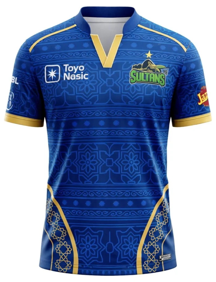 Multan Sultans PSL Shirt 2026 Jersey