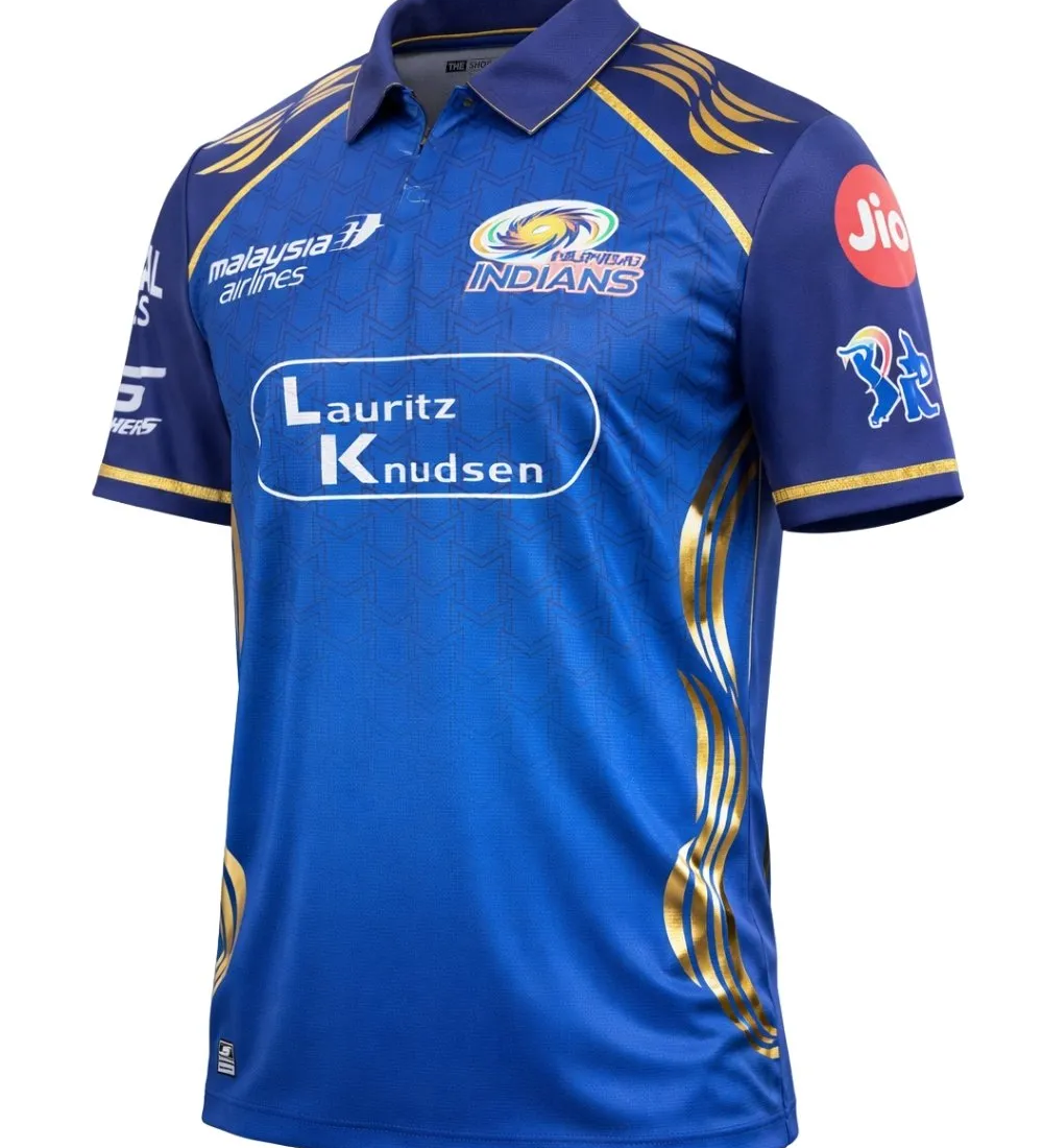 Mumbai Indians 2026 Jersey