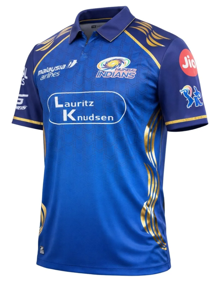 Mumbai Indians 2026 Jersey