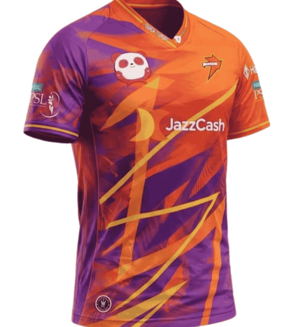 Rawalpindiz PSL Home Shirt 2026