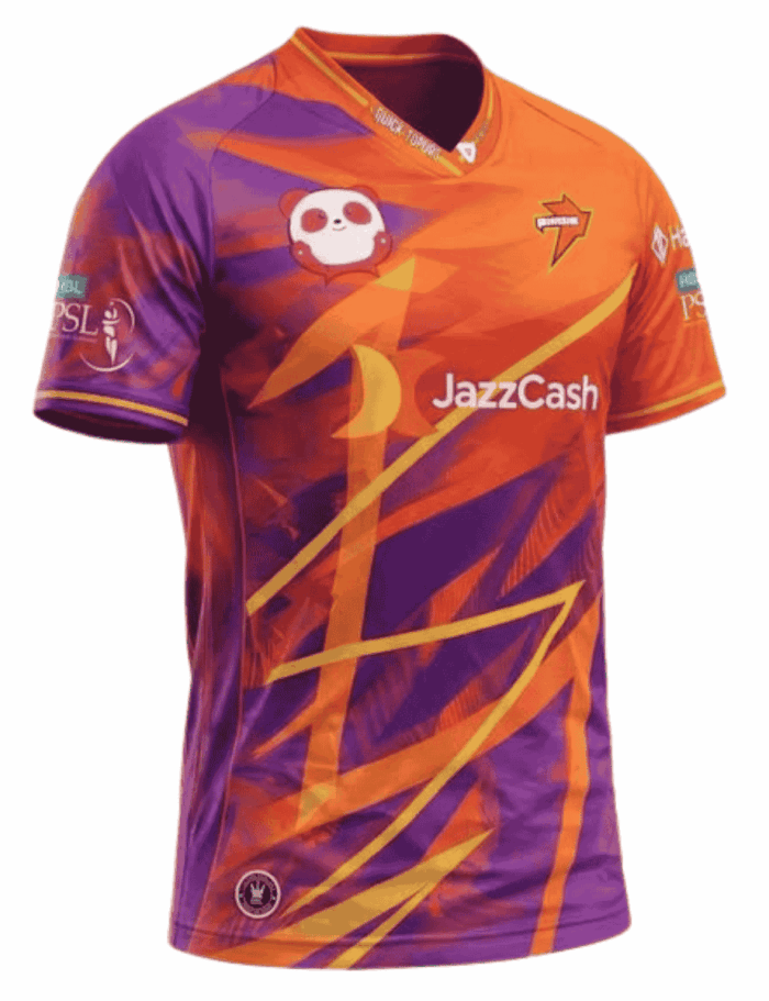 Rawalpindiz PSL Home Shirt 2026