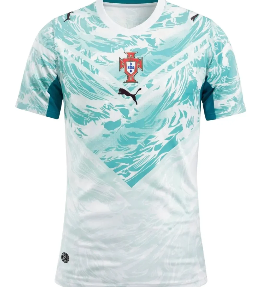 Portugal 2026 World Cup Away Jersey