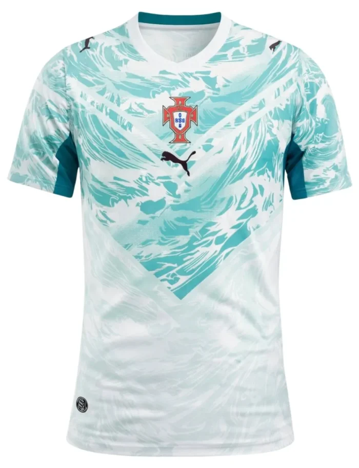 Portugal 2026 World Cup Away Jersey