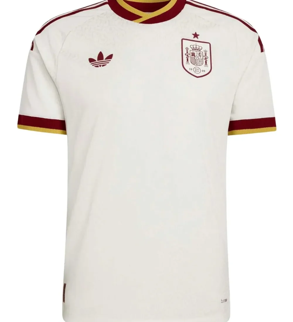 Spain 2026 FIFA World Cup Away Jersey