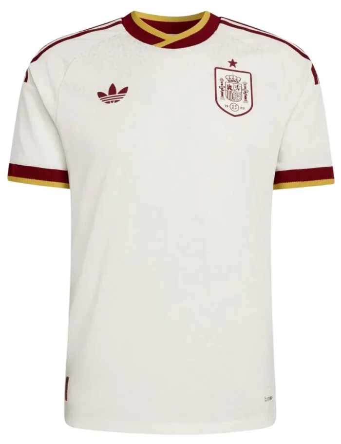 Spain 2026 FIFA World Cup Away Jersey