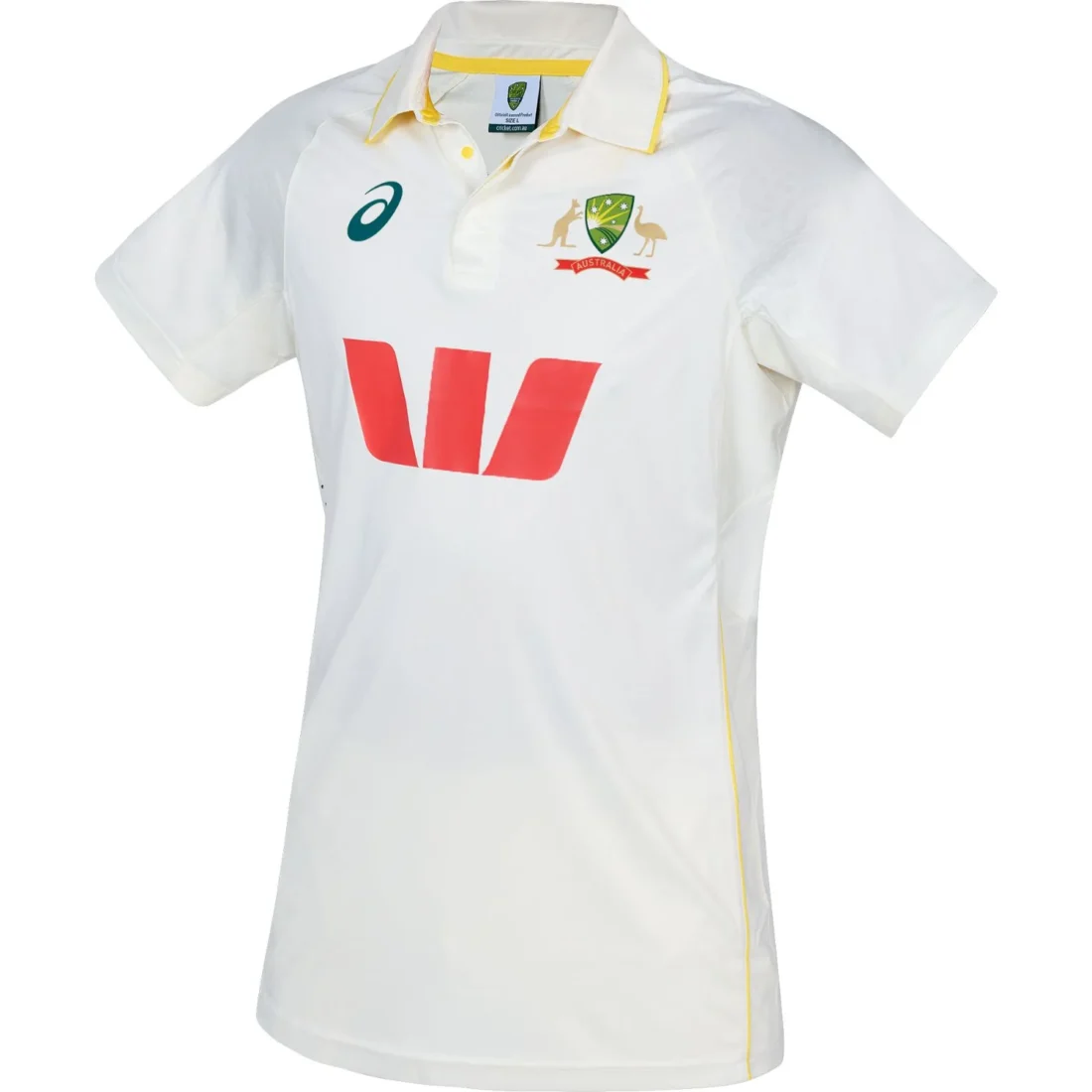 Cricket Australia Test 25/26 Jersey