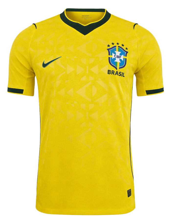 Brazil World Cup home jersey 2026