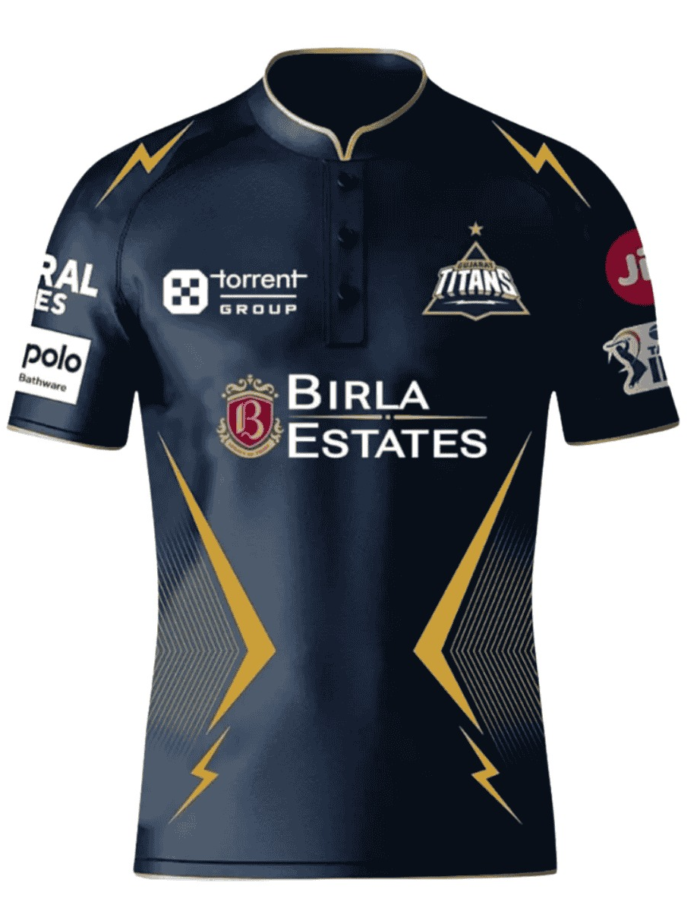 Gujarat Titans Jersey 2026