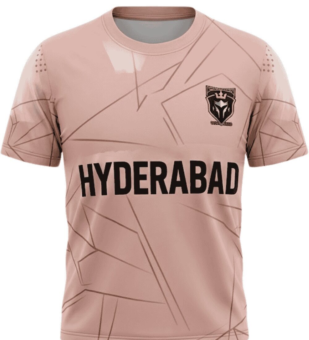 Hyderabad Kingsman Training Jersey 2026