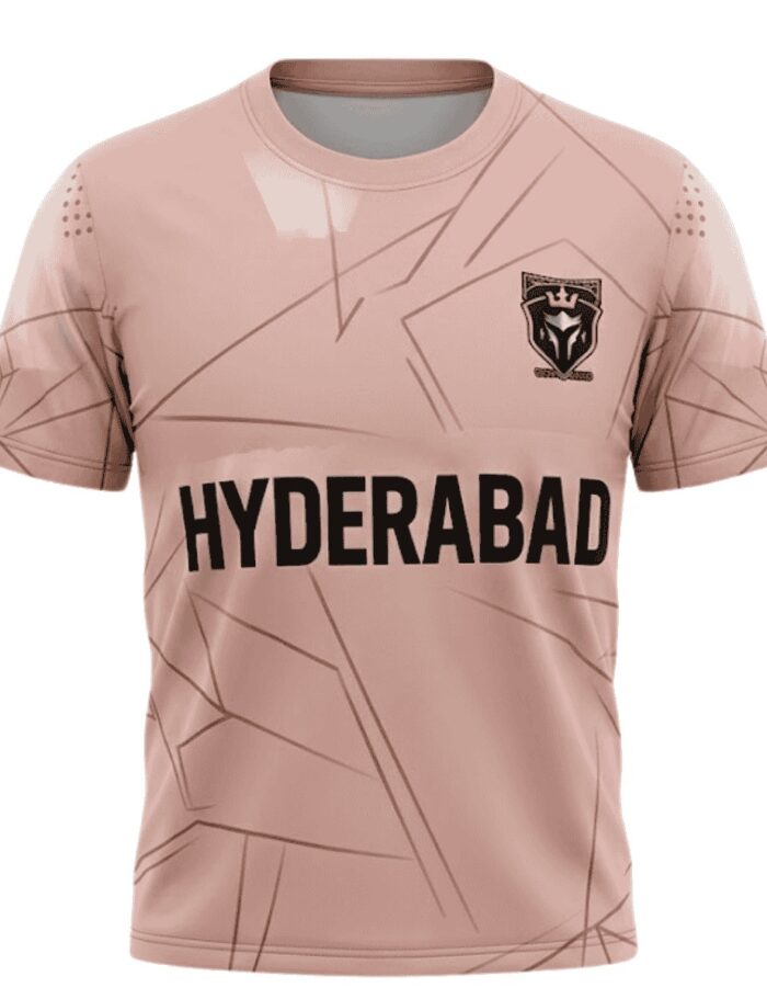 Hyderabad Kingsman Training Jersey 2026