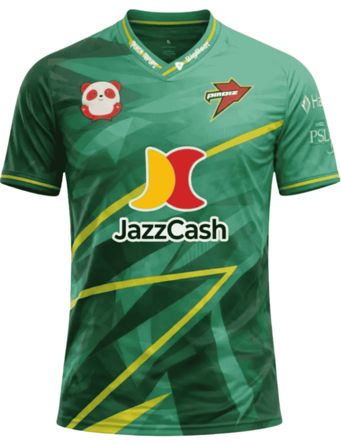 Rawalpindiz Away Jersey 2026