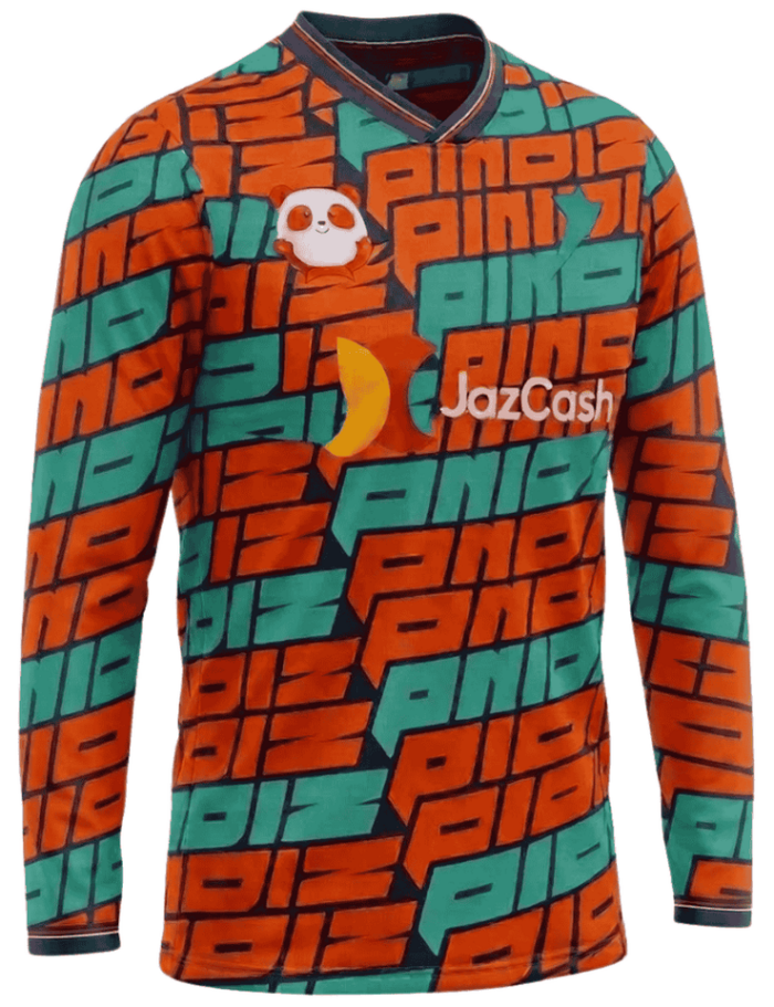 Rawalpindi Training Jersey 2026