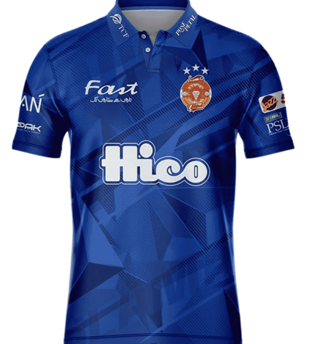Islamabad United Away Jersey 2026