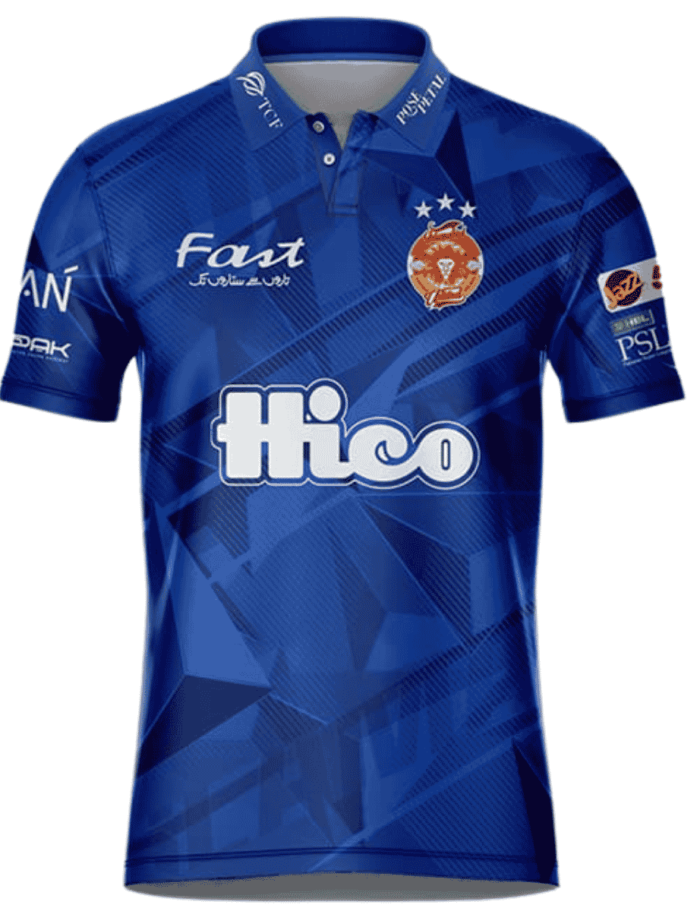Islamabad United Away Jersey 2026