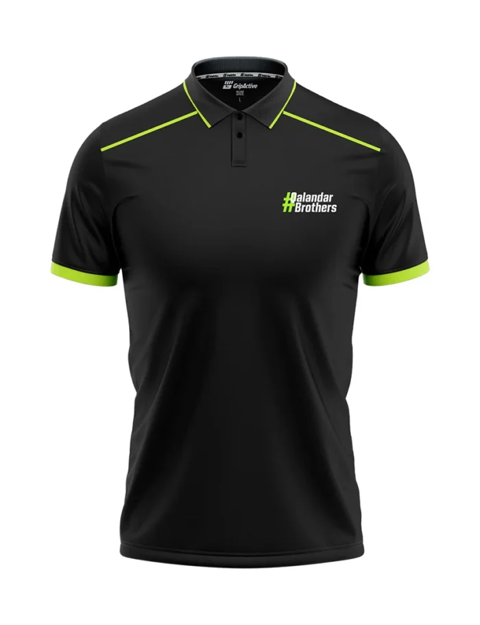 Lahore Qalandars Travel Polo 2026