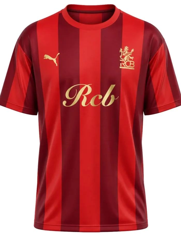 RCB Retro Striper T-shirt