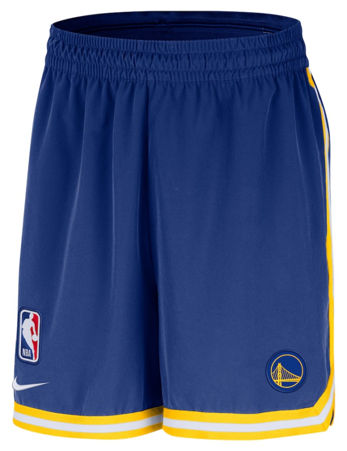 Golden State Warriors Men’s Shorts