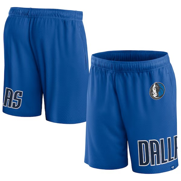 Dallas Mavericks – NBA Basketball Shorts