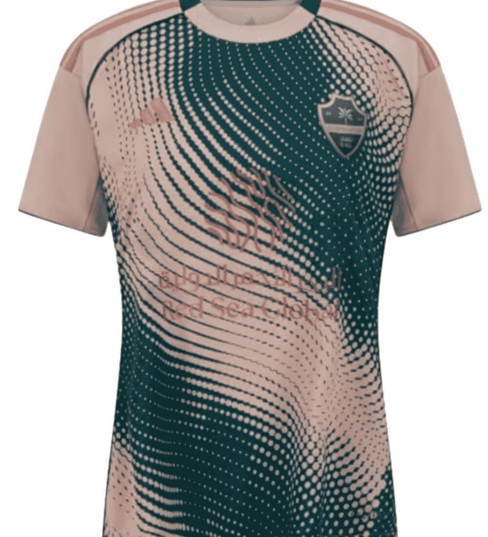 Al Ahli 25/26 Third Jersey
