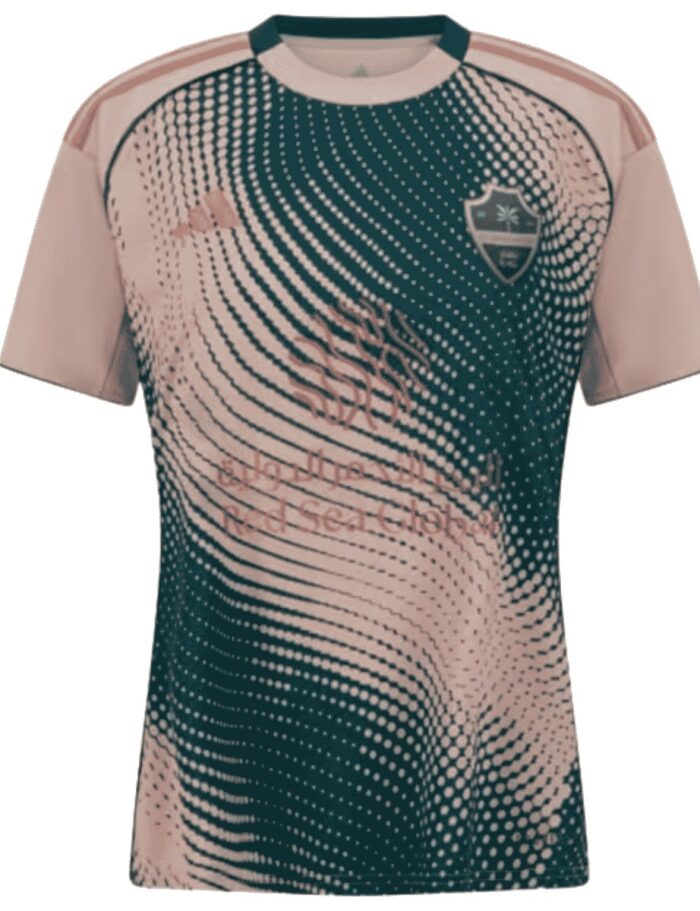 Al Ahli 25/26 Third Jersey