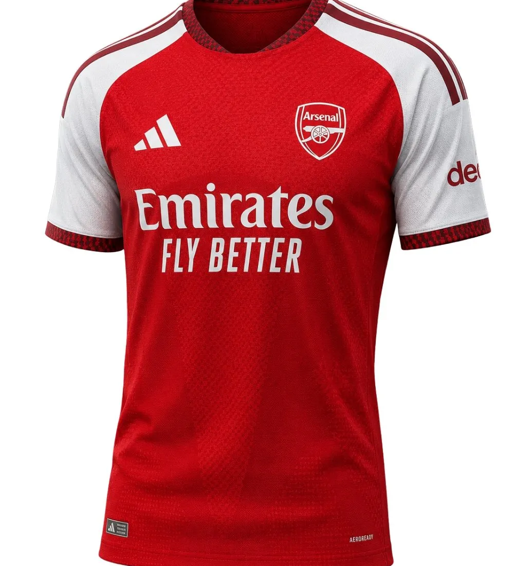 Arsenal Football Jersey 2026-27
