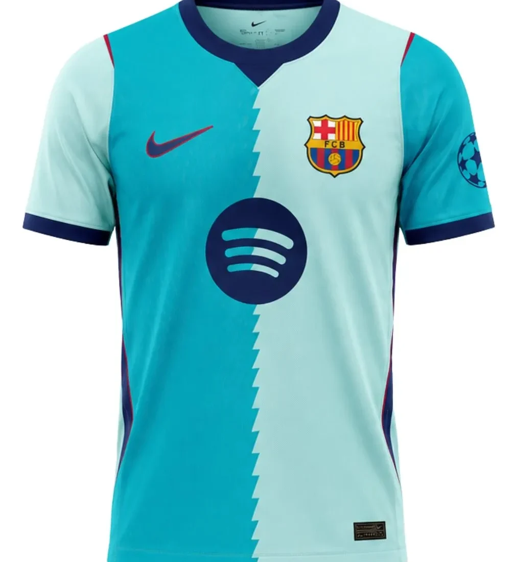 Barcelona Third Jersey 2026-27