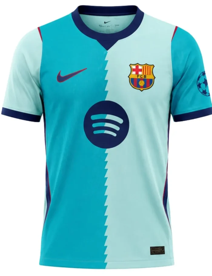 Barcelona Third Jersey 2026-27