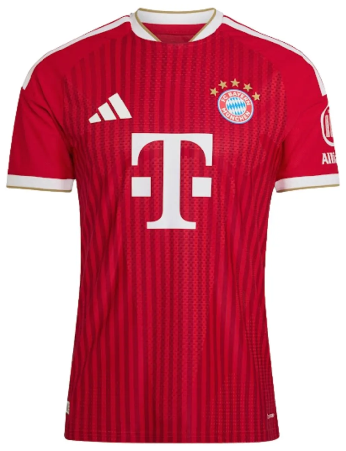 Bayern Munich FC Jersey 2026-27