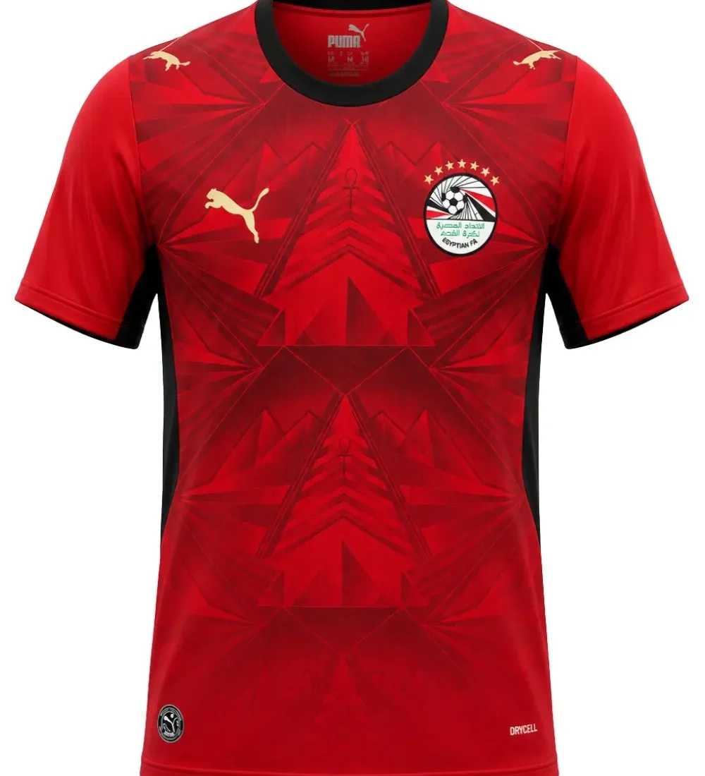 Egypt 2026 FIFA World Cup Home Jersey