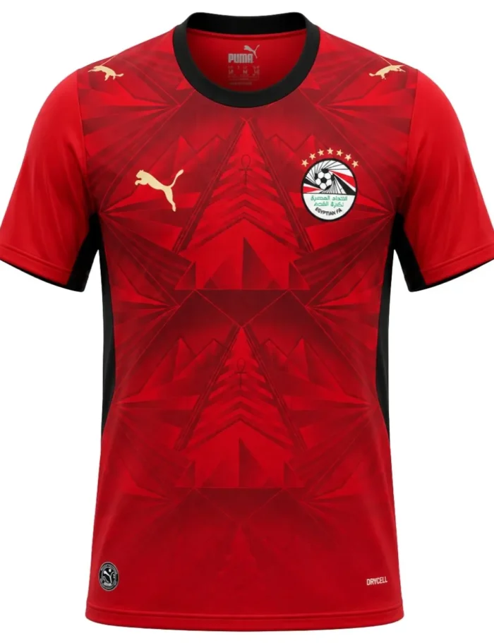 Egypt 2026 FIFA World Cup Home Jersey