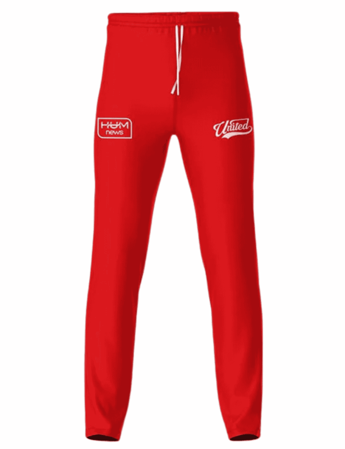 Islamabad United Home Trouser PSL cricket trouser