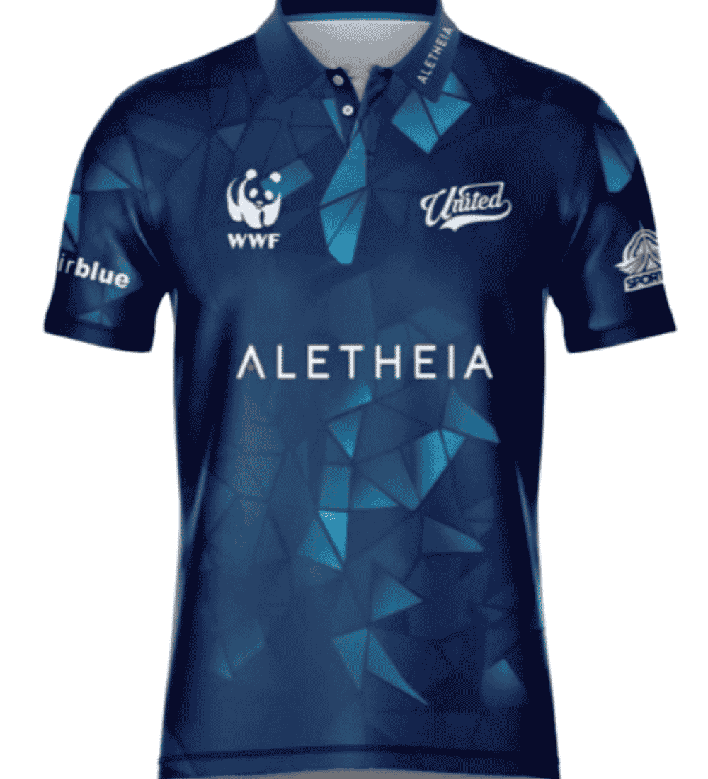 Islamabad United Training Jersey 2026-27 PSL cricket shirt