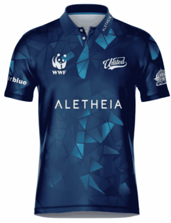 Islamabad United Training Jersey 2026-27 PSL cricket shirt