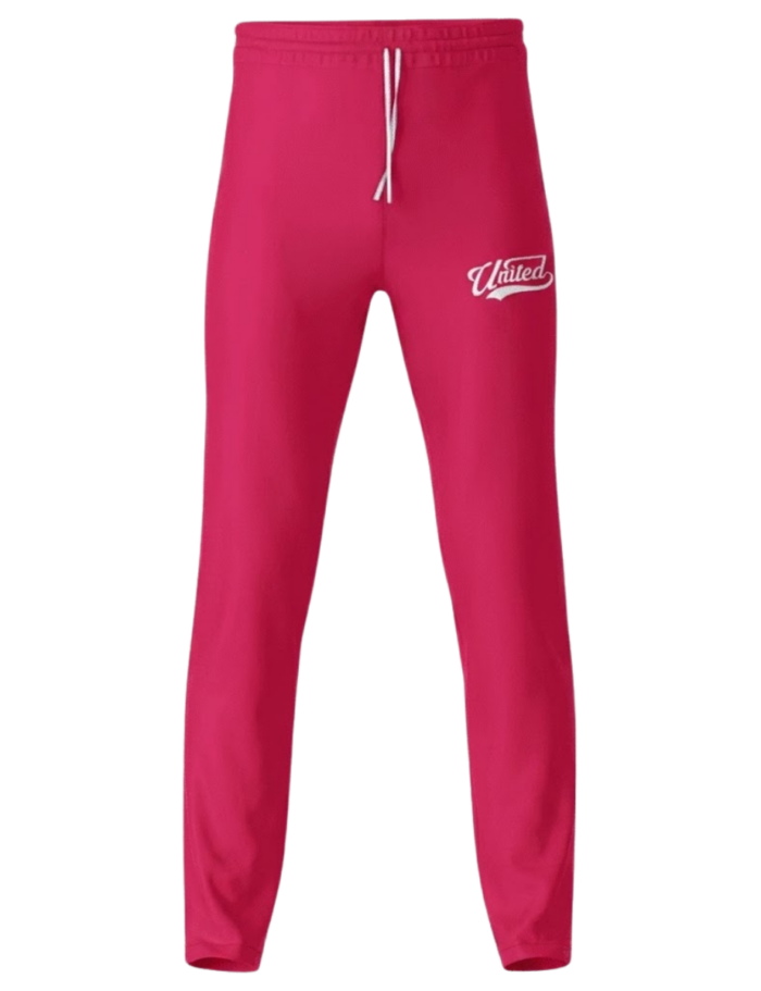 Islamabad United Pink Trouser PSL cricket trouser