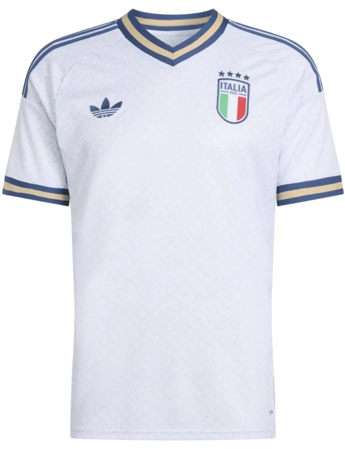 Italy 2026 World Cup Away Jersey