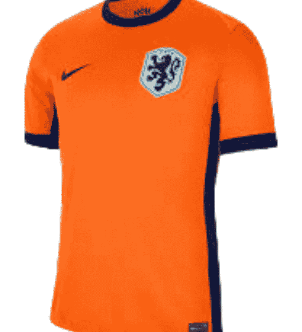Netherlands 24/25 Home Jersey