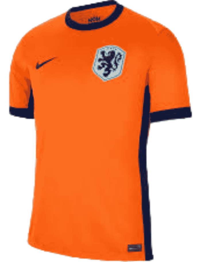 Netherlands 24/25 Home Jersey