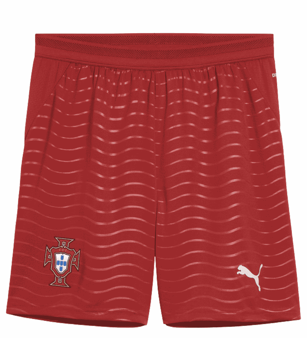 Portugal Home FIFA Cup Shorts 2026 football shorts