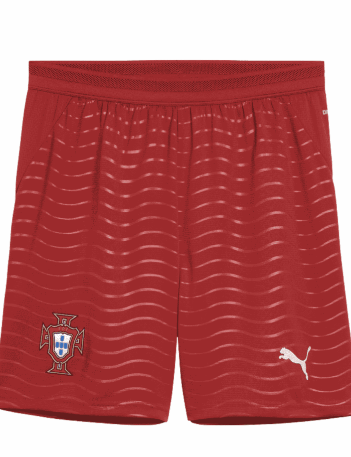Portugal Home FIFA Cup Shorts 2026 football shorts