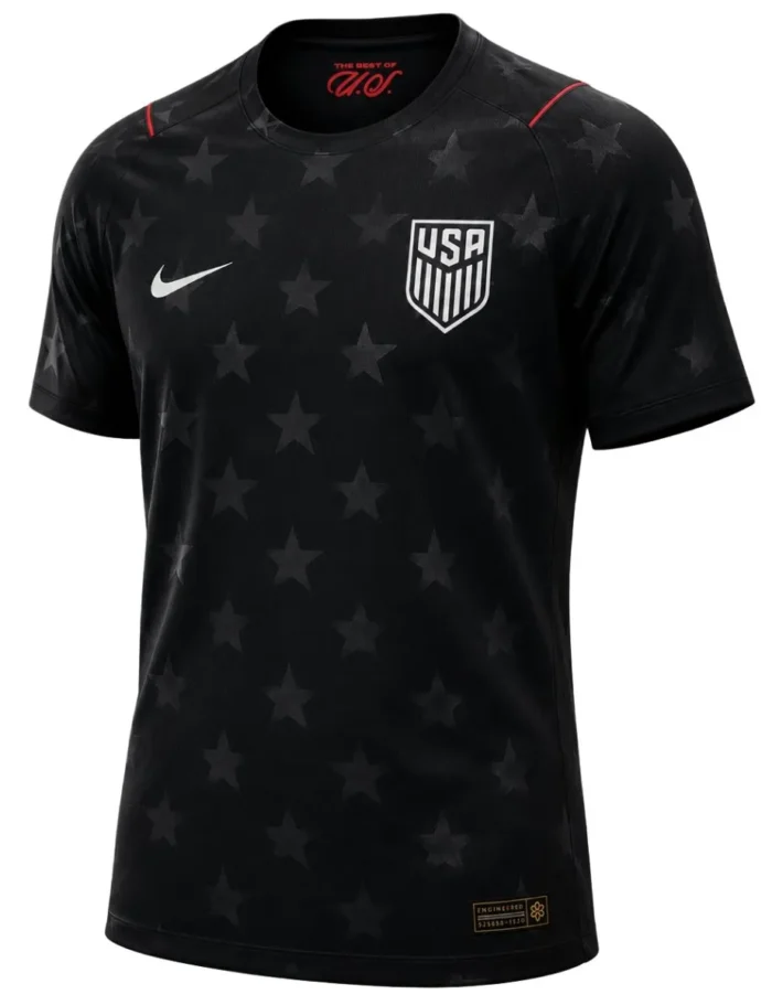 United States 2026 Away Jersey