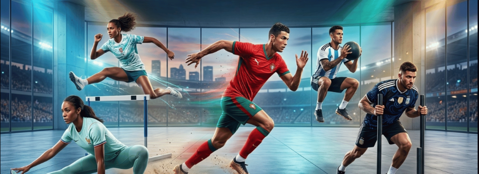 Fifa shirts