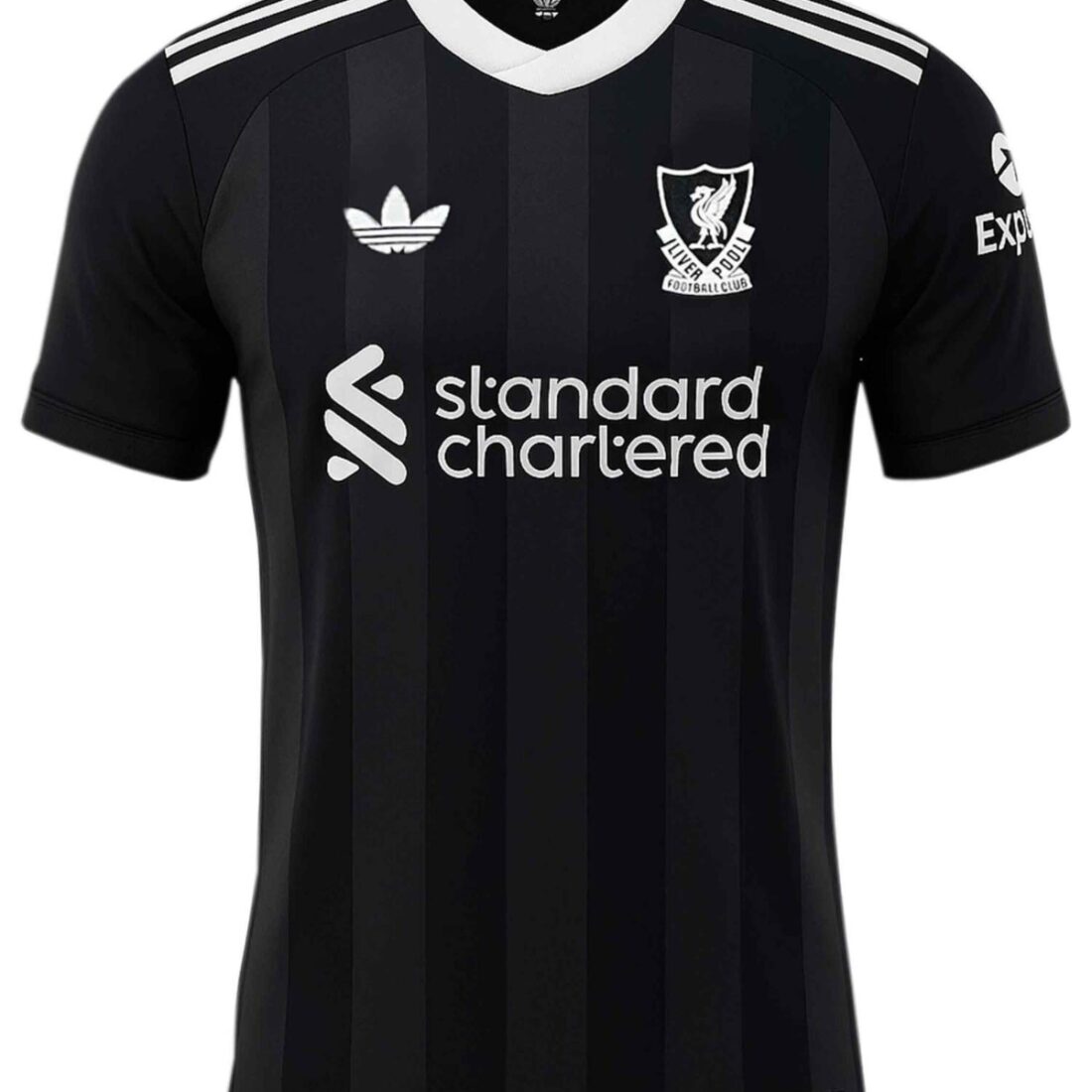 Liverpool FC 2025/26 Third Goalkeeper Jersey